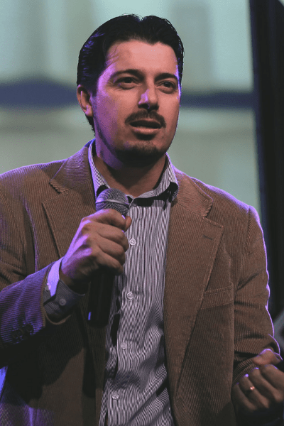 Paulo Roberto Gonçalves palestrante orador speaker