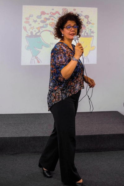 Tatiana Livramento Palestrante Oradora Speaker