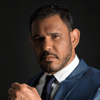 Rogério Minotouro palestra